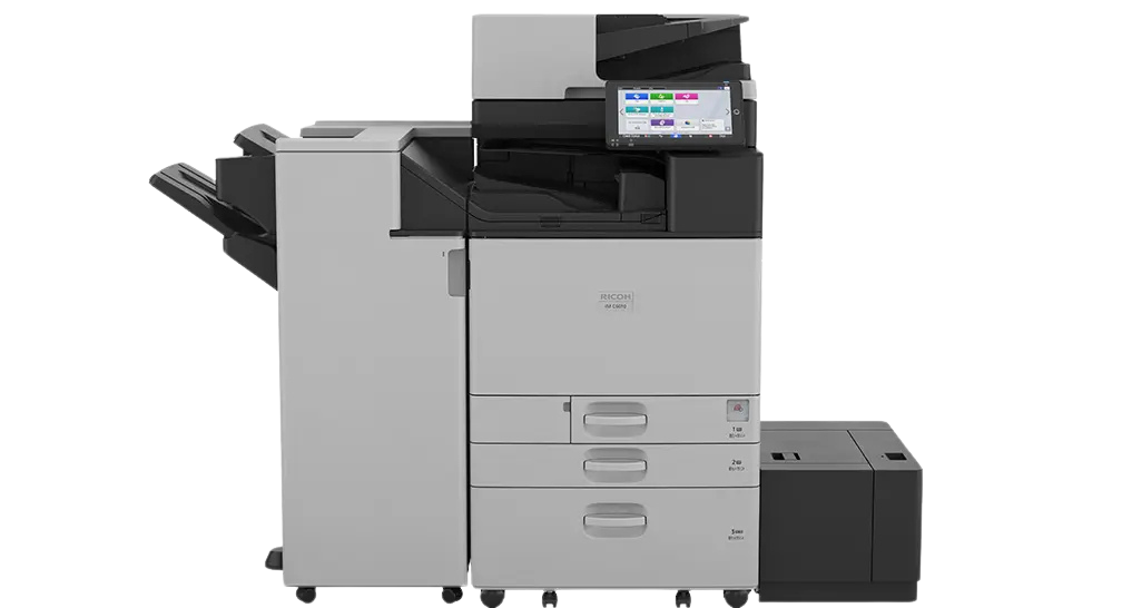 IM C6010 printer