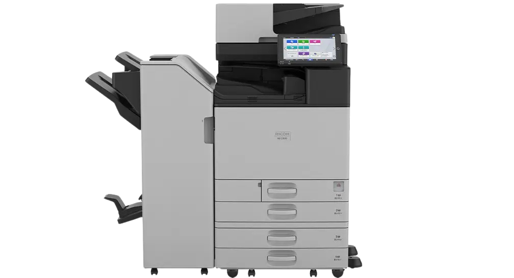 IM C3510 printer