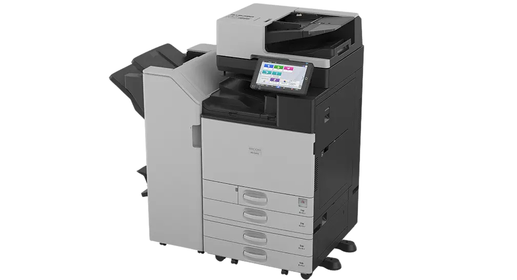 IM C4510 printer