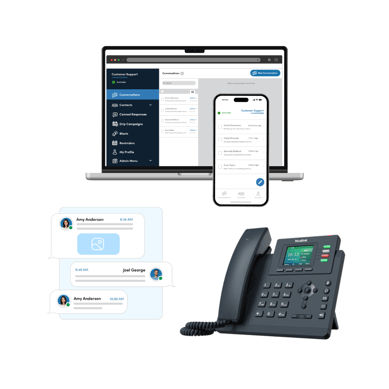VoIP email image 
