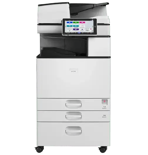 IM 2500 printer