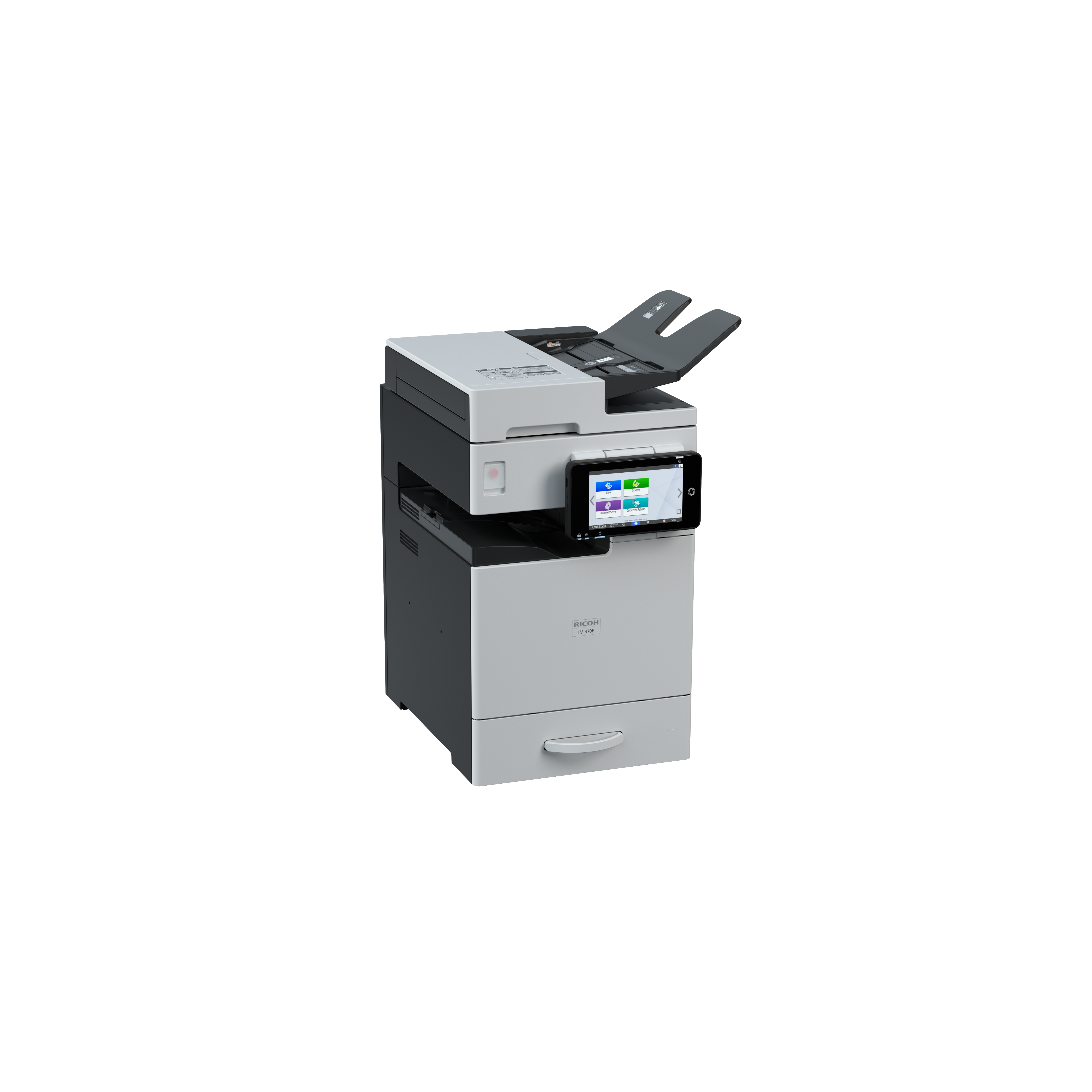 IM 370F Printer