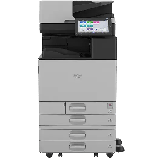 IM C3010 printer