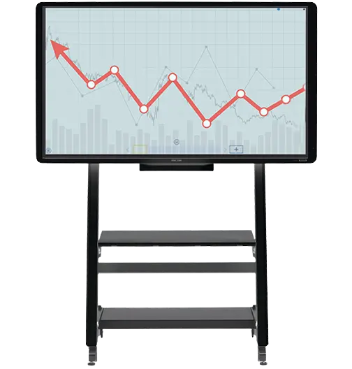 IW_D5530BK interactive whiteboard