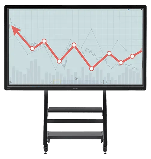 IW_D8600BK interactive whiteboard