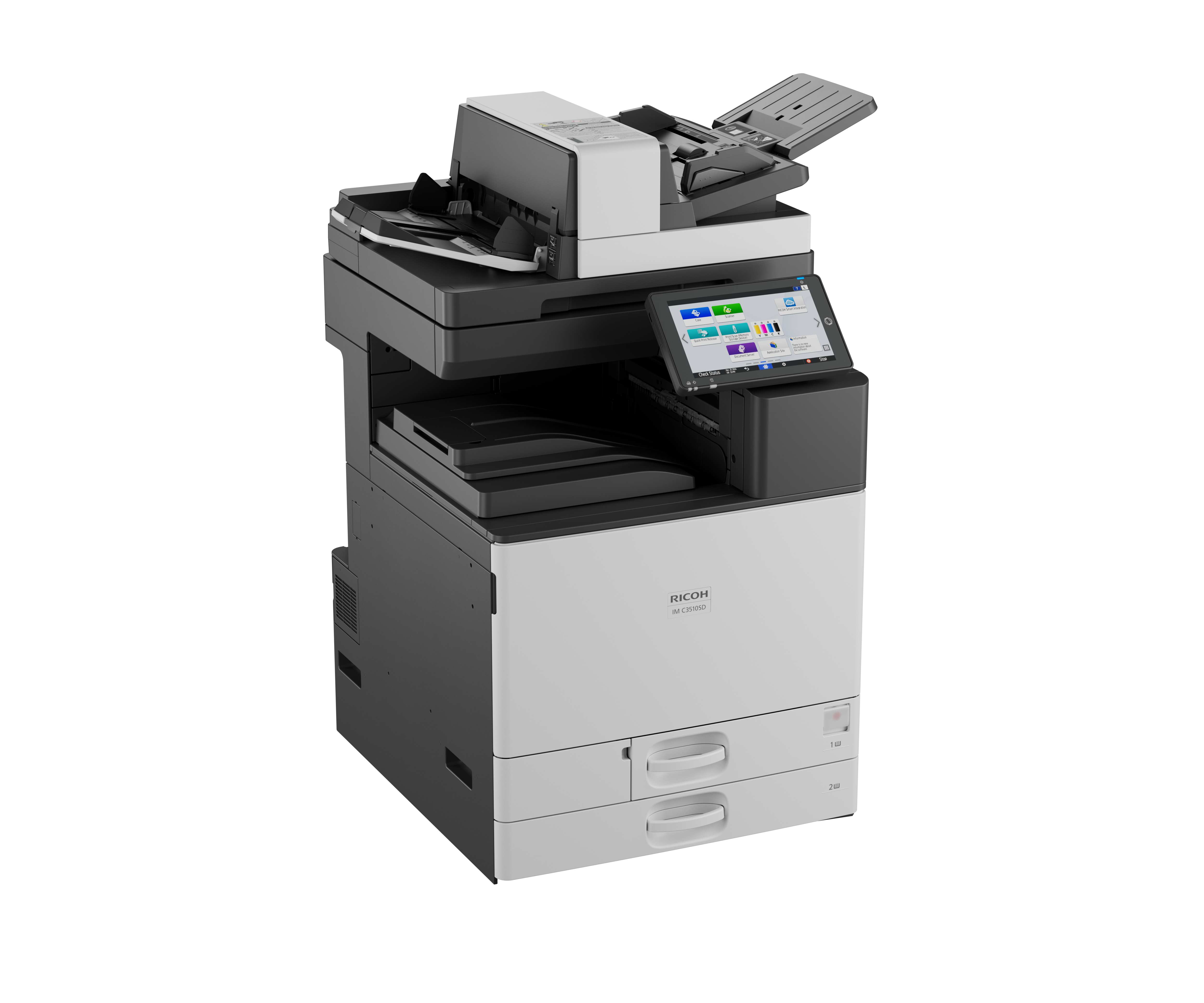 IM C3510SD