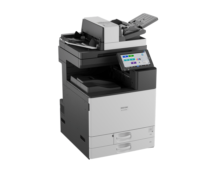 Ricoh IM C4510SD Standard PaperTray Left Top