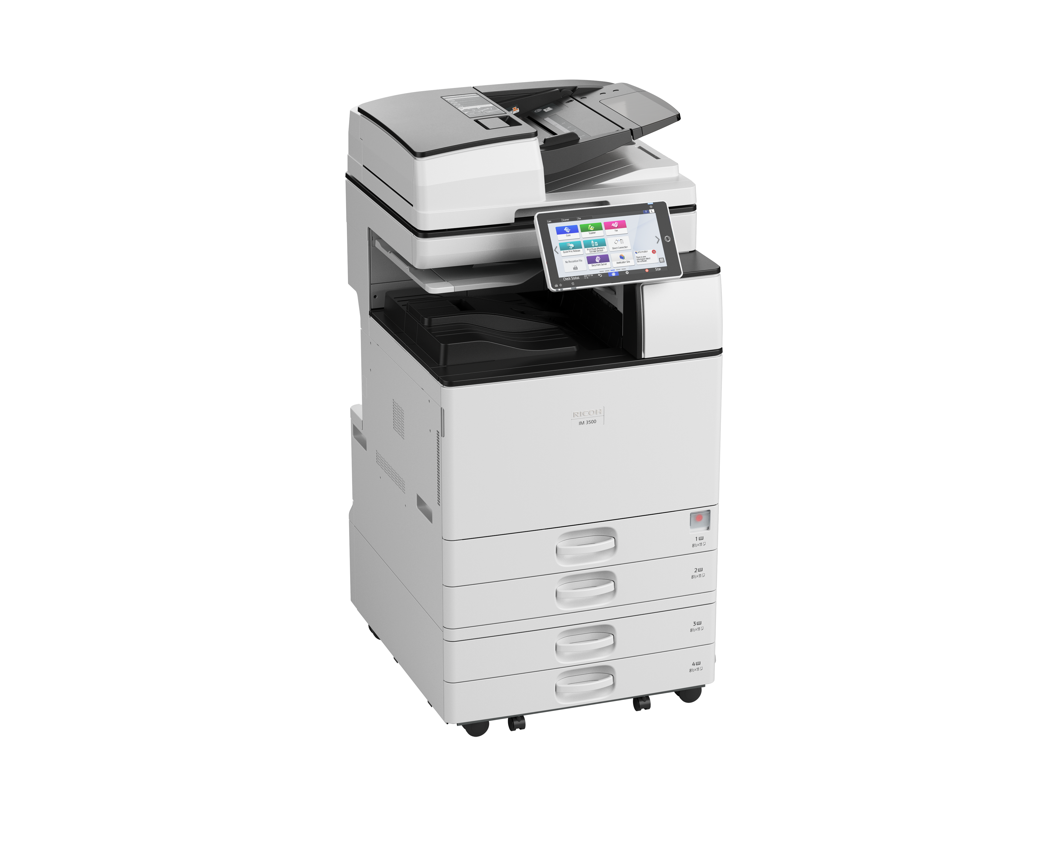 IM 3500 Printer