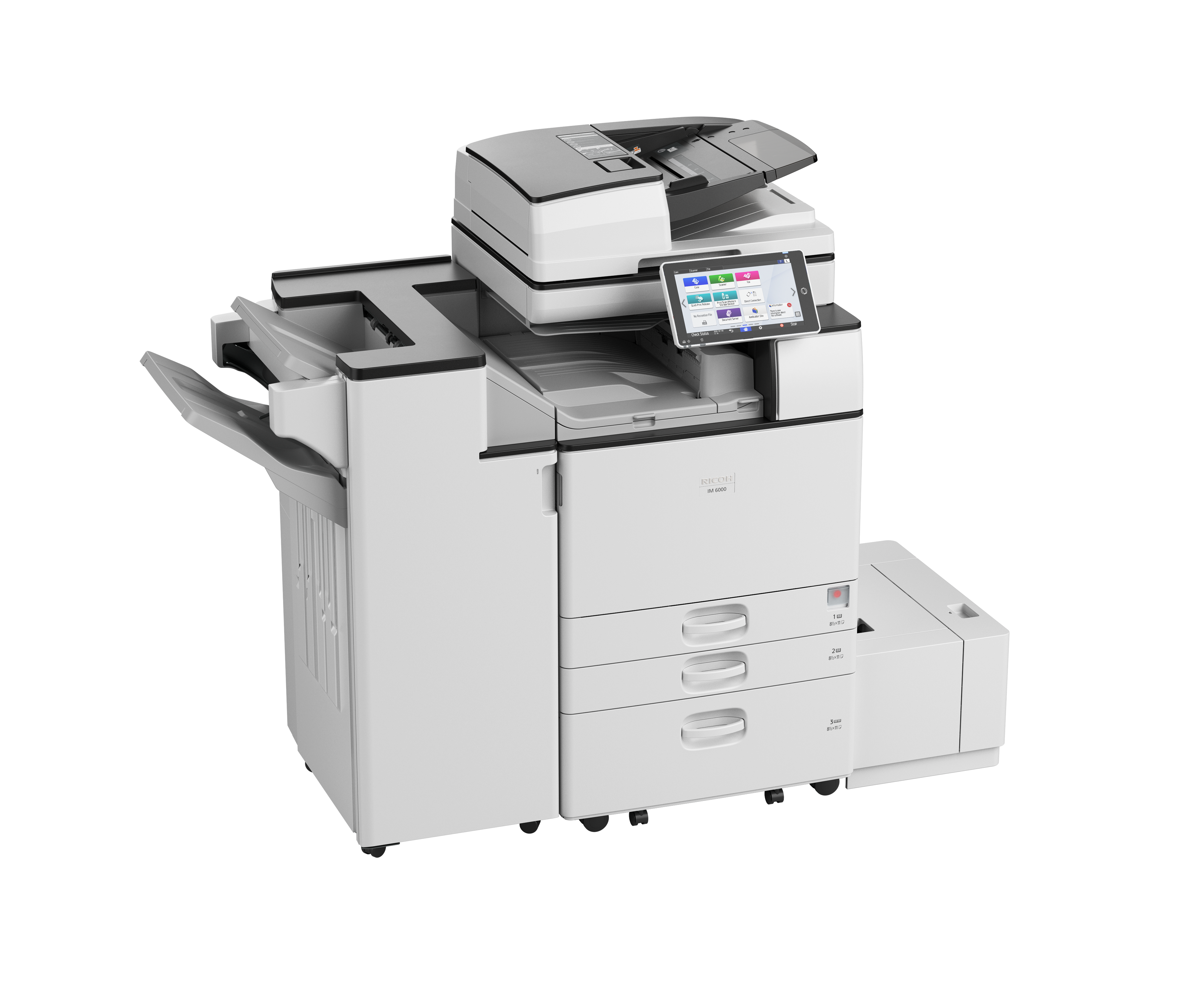 IM 6000 printer