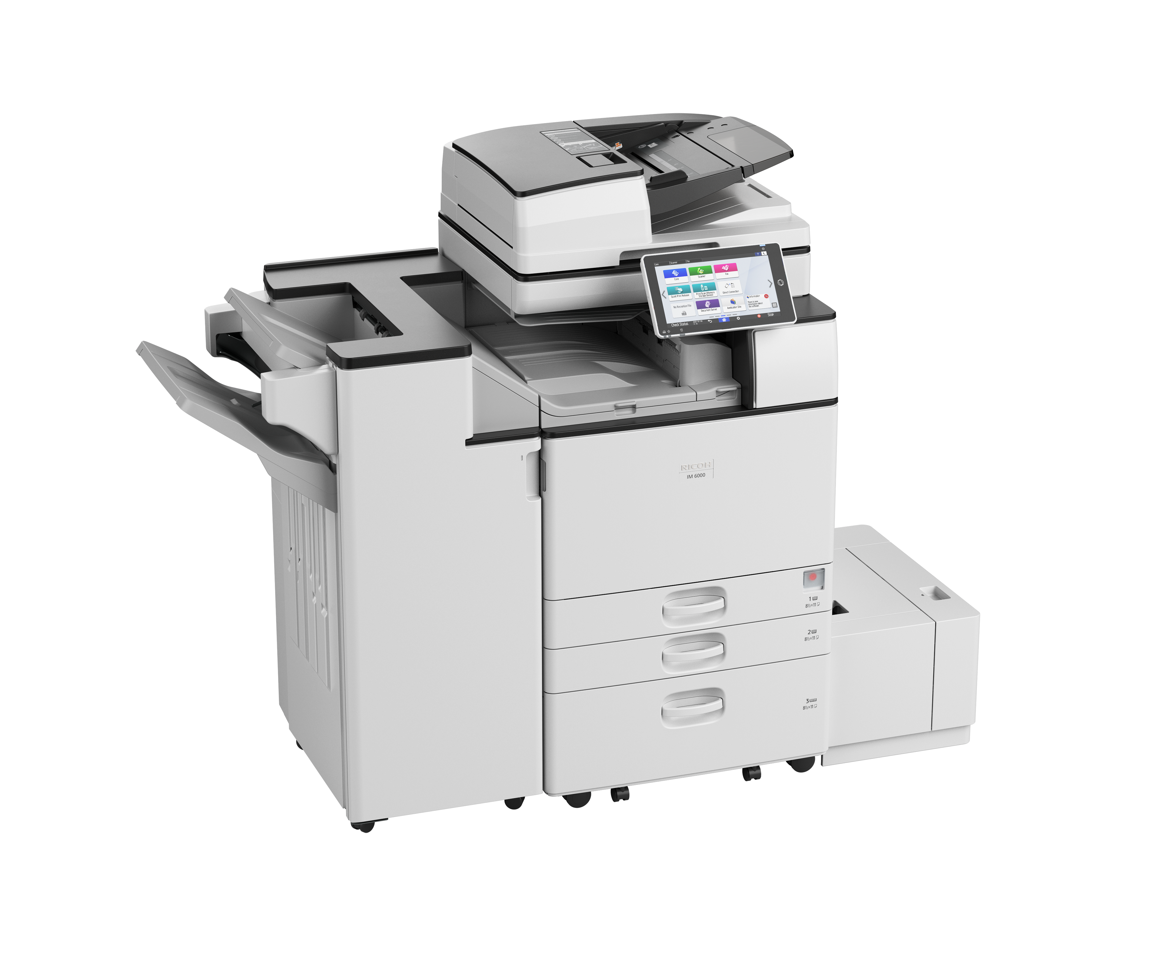 IM 6000 printer