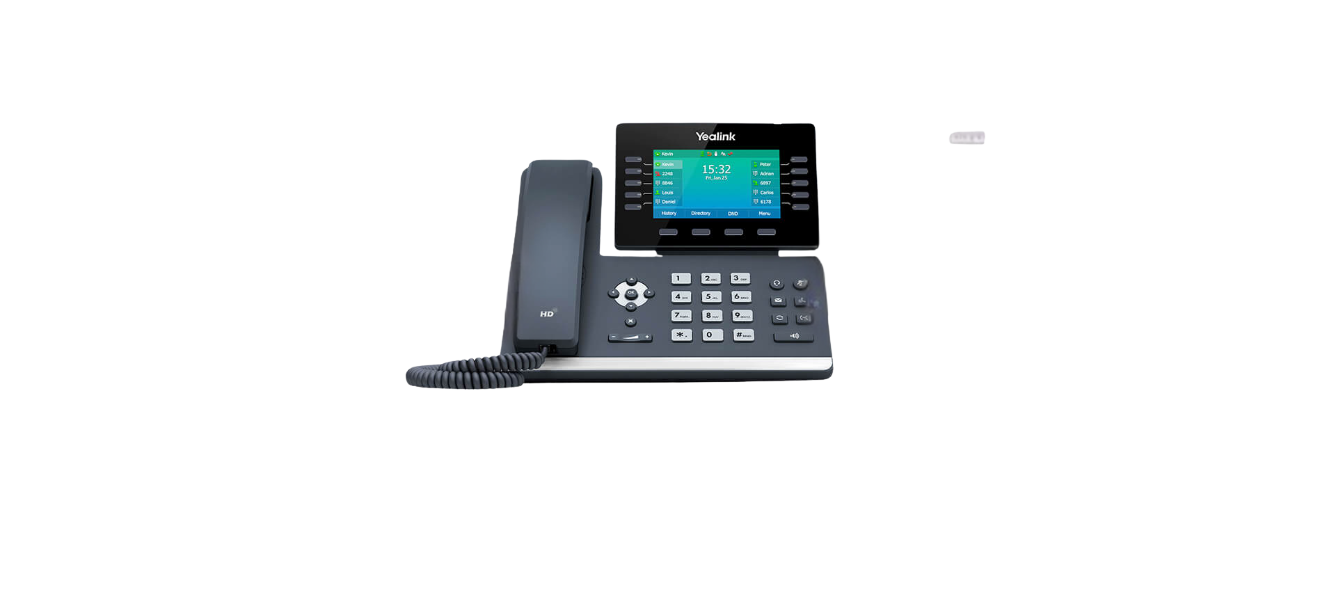 T54W desktop phone 