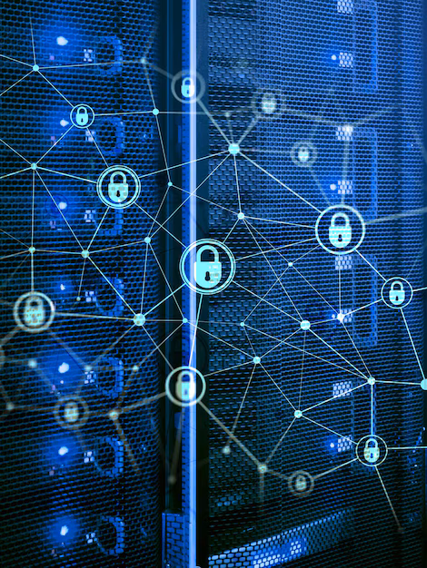 information-privacy-cyber-security-data-protection-internet-technology-concept